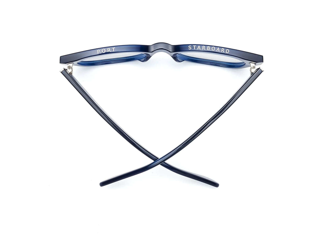 Miklos Reading Glasses - Gloss Minor Blues